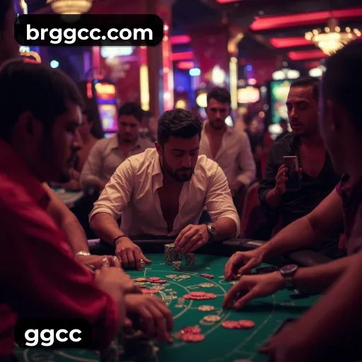 ggcc login — painel de entrada no app oficial